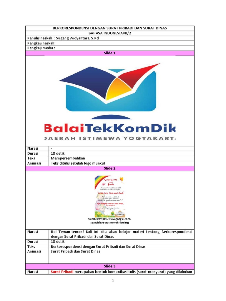 02menulis Suratsmp1docx