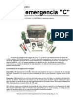Chlorine Institute Emergency Kit C Flyer.en.Español