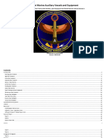 Starfleet Marine Auxiliary Craft and Equipment