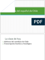 03 Fonetica Español Chile