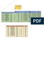 Bombas - Calculos y Resultados