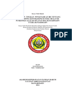 Karya Tulis Ilmiah KTI PDF