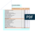 Matriz - Ge de Feme y Mefi