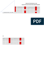 Jadwal Shift Resepsionis Juli 2018 Rumah Sakit Khusus Ibu Dan Anak Annisa Banjarmasin