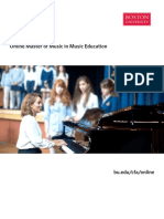 Online Master MusicEducation 8-5-15