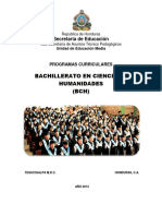 Programas Curriculares, Decimo Grado.pdf