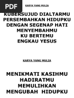 Karya Terbesar Pdf