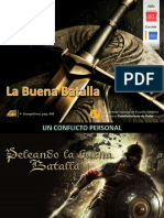 Lección 01 - La Buena Batalla