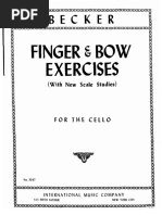 113 Esercizi Per Violoncello Vol.3 - Per Studio E Pratica - Foto 8