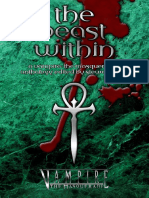 Wieck, Stewart - (Clan Novel Anthology) - Beast Within
