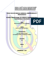 Monografia - Reorganizacion de Sociedades - Luxo