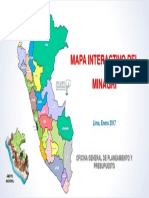 Mapa Interactivo Del Minagri Dic 2016