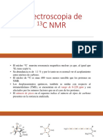 NMR 13C