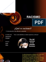 RACISMO