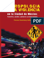 FLORENCE ROSEMBERG Antropologia de La Violencia, Completo, Ajustado PDF