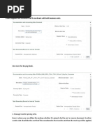 Supply Chain Financial Orchestration Setups