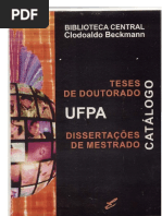 Teses de Doutorado UFPA