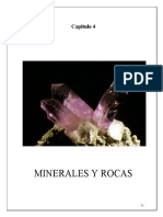 Minerales Rocas