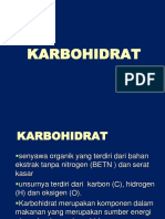 Karbohidrat 2