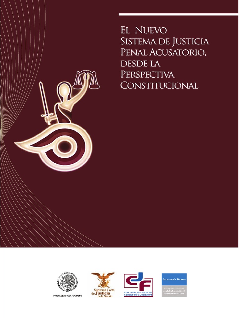 Nuevo Sistema de Justicia Penal Acusatorio | PDF
