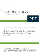 Seminario de Tesis