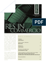 Res in Commercio 09/2010