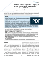 Adjuvant SP 50 With CCR4