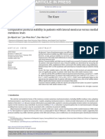 Jurnal Meniskus Medial Dan Laterall Fisioterapi