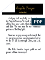 Angelite Prayer