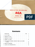 Agabuildbook Standard Models Pre1972