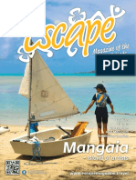 Escape Magazine Issue 25