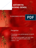 Osteoartritis Prolanis