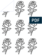 Bookmark Roses