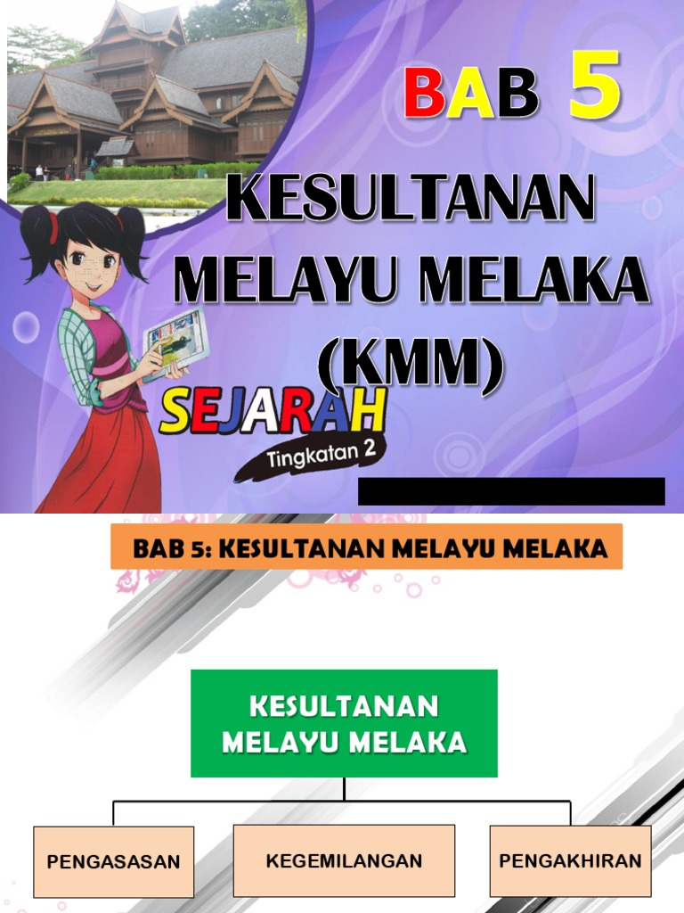 kesultanan melayu melaka pdf