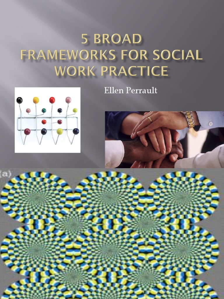 Social Work Practice Frameworks Explained | PDF | Feminism | Gender Studies