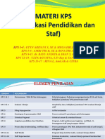 TIM KPS (Kualifikasi Pendidikan Dan Staf)