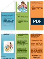 Leaflet Penyuluhan KDP