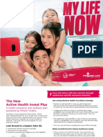 Aia Philam Life Active Health Invest Plus PDF