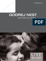 Find Luxury Apartments in Godrej Nest Sector 150 Noida.