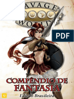 Savage Worlds - Compendio de Fantasia PDF