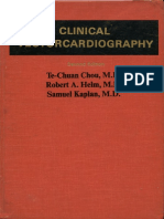 Clinical Vectorcardiography 2nd Ed. Chou, Helm, Kaplan