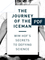Wim Hof Method Ebook The Journey of The Iceman PDF