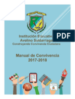 Da Cv 01 Manual de Convivencia