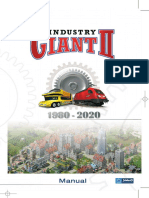 Industry Giant II Manual