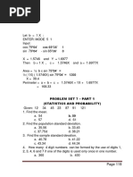 Probability and Statistics EZ!