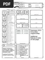 Lotoran: Wizard (1) Mage Elf/High Elf Neutral