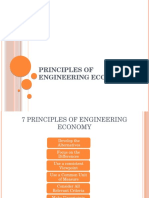 Principles of Engineering Economy