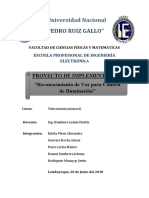 Proyecto de Implementacion