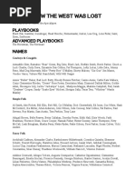 History of Nintendo Arcade Games | PDF | Nintendo | Gunfighter