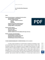 Derecho Subjetivo y Derechos Humanos PDF